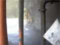 CCTV footage of Pike River Mine explosion
