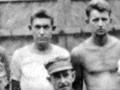 Crew from the merchant ship Hauraki 