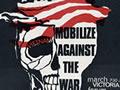 Anti-Vietnam War poster