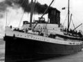 The Wahine in 1951