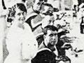 New Zealand seamen welcomed home in 1917