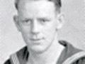 Able Seaman Joseph Pedersen