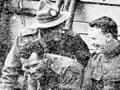 Return of Main Body soldiers, 1919