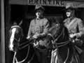 Mounted Rifles Regiment parading through Nelson