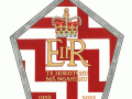 Queen Elizabeth Platinum Jubilee emblem