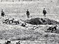 Soldiers training at Miramar golf course