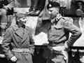 NZ troops and Yugoslav partisans