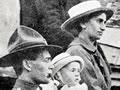 Arrival of war brides in Wellington, 1919
