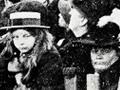 Wellington crowd welcomes Gallipoli wounded