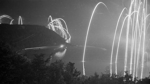 Sound: remembering Trieste, Italian campaign