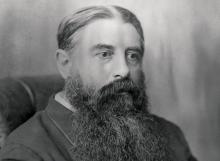 Julius Vogel, 1860s