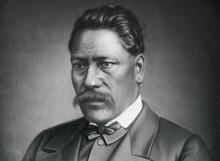 Tāreha Te Moananui was the first MP for Eastern Māori