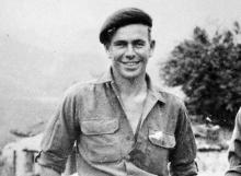 John Mulgan, c. 1943-1944