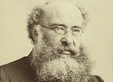 Anthony Trollope