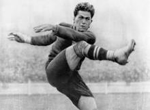 George Nepia, 1928