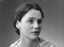 Robyn Hyde, 1936
