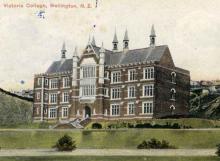 Hunter Building, 1908