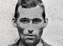 Picture of Joseph Pawelka in the Evening Post, c. 1911