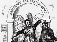 William Pember Reeves uniting Labour and Capital