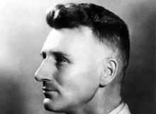 Rewi Alley, c. 1927