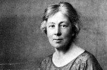 Janet Mackenzie