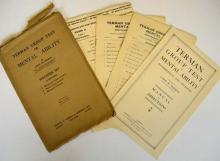 Terman intelligence tests
