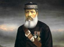 Rāpata Wahawaha led the Ngāti Porou forces at Ngātapa