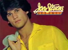 Cover of Jon Stevens’ Jezebel album