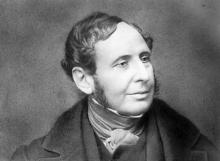Governor Robert FitzRoy