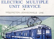 Opening the electric Wellington–Johnsonville line