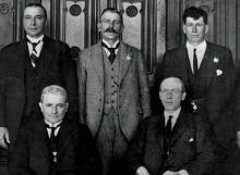 Members of the Parliamentary Labour Party, 1922