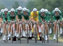 Credit Agricole in full flow