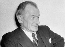 Vivian Walsh in later life