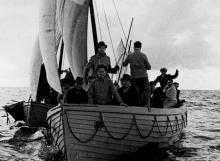 Survivors from the Niagara