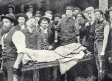 First bodies recovered from Brunner mine