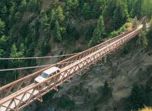 Skippers Bridge, 2003
