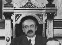 Charles Mackay, c. 1906-1920