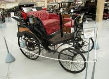 Nicholas Oates’ Benz ‘velo comfortable’