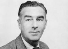 Walter D’Arcy Cresswell, 1948