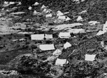 Gabriel’s Gully, 1862