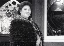 Te Arikinui Dame Te Atairangikaahu