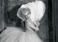 Anna Pavlova, 1926