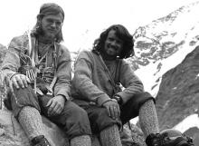 John Glasgow and Peter Gough