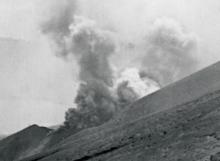 Te Maari crater, Mt Tongariro