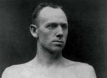 Bob Fitzsimmons, 1891