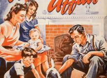 National Party poster, 1949
