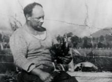 Stan Graham, c. 1941