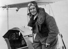 Jean Batten, c. 1934