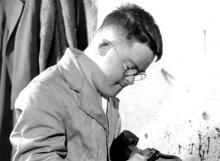 Keith Anyon's parents set up the forerunner to the IHC in 1949