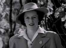 Elaine Kingsford, New Zealand’s first female juror